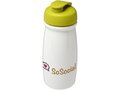 Bouteille de sport H2O Pulse® 600 ml avec couvercle à clapet 9