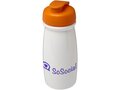 Bouteille de sport H2O Pulse® 600 ml avec couvercle à clapet 18