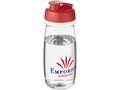 Bouteille de sport H2O Pulse® 600 ml avec couvercle à clapet 26