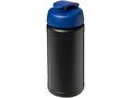 Bouteille de sport Baseline® Plus 500 ml avec couvercle à clapet 28