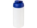 Bouteille de sport Baseline® Plus GRIP 500ml avec couvercle à clapet 19