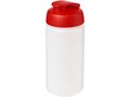 Bouteille de sport Baseline® Plus GRIP 500ml avec couvercle à clapet 20