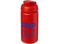 Bouteille de sport Baseline® Plus GRIP 500ml avec couvercle à clapet 4