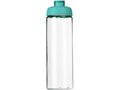 Bouteille de sport H2O Vibe 850 ml avec couvercle à bascule 23