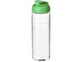 Bouteille de sport H2O Vibe 850 ml avec couvercle à bascule 24