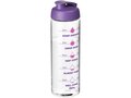 Bouteille de sport H2O Vibe 850 ml avec couvercle à bascule 29