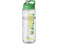 Bouteille de sport H2O Vibe 850 ml avec couvercle à bec verseur 6