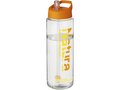 Bouteille de sport H2O Vibe 850 ml avec couvercle à bec verseur 8