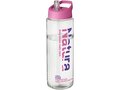 Bouteille de sport H2O Vibe 850 ml avec couvercle à bec verseur 9