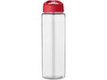 Bouteille de sport H2O Vibe 850 ml avec couvercle à bec verseur 13