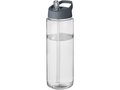 Bouteille de sport H2O Vibe 850 ml avec couvercle à bec verseur 17