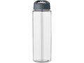 Bouteille de sport H2O Vibe 850 ml avec couvercle à bec verseur 19