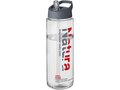 Bouteille de sport H2O Vibe 850 ml avec couvercle à bec verseur 18