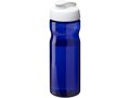 Bouteille de sport H2O Eco 650 ml avec couvercle à bascule 61