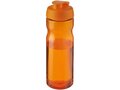 Bouteille de sport H2O Eco 650 ml avec couvercle à bascule 46