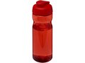 Bouteille de sport H2O Eco 650 ml avec couvercle à bascule 21