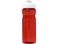 Bouteille de sport H2O Eco 650 ml avec couvercle à bascule 13