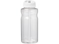 Bouteille de sport H2O Active® Big Base de 1 litre avec couvercle à bec verseur 3