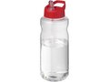 Bouteille de sport H2O Active® Big Base de 1 litre avec couvercle à bec verseur 4