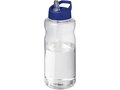 Bouteille de sport H2O Active® Big Base de 1 litre avec couvercle à bec verseur 17