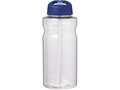 Bouteille de sport H2O Active® Big Base de 1 litre avec couvercle à bec verseur 19