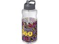 Bouteille de sport H2O Active® Big Base de 1 litre avec couvercle à bec verseur 21