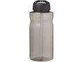 Bouteille de sport H2O Active® Eco Big Base de 1 litre avec couvercle à bec verseur 8