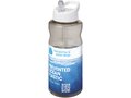 Bouteille de sport H2O Active® Eco Big Base de 1 litre avec couvercle à bec verseur 10