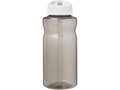 Bouteille de sport H2O Active® Eco Big Base de 1 litre avec couvercle à bec verseur 11