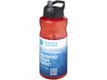 Bouteille de sport H2O Active® Eco Big Base de 1 litre avec couvercle à bec verseur 23