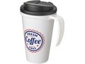 Mug isolant Americano® grande 350 ml avec couvercle anti fuites 47