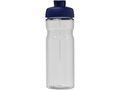 Bouteille de sport H2O Active® Base Tritan™ de 650 ml à couvercle à clapet 6