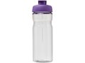 Bouteille de sport H2O Active® Base Tritan™ de 650 ml à couvercle à clapet 14