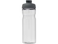 Bouteille de sport H2O Active® Base Tritan™ de 650 ml à couvercle à clapet 17