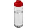 Bouteille de sport H2O Active® Base Tritan™ de 650 ml à couvercle à clapet 18