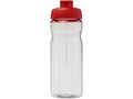 Bouteille de sport H2O Active® Base Tritan™ de 650 ml à couvercle à clapet 20