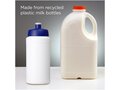 Gourde de sport recyclée Baseline de 500 ml 8