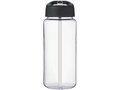 Bouteille de sport H2O Active® Octave Tritan™ de 600 ml avec couvercle à bec verseur 9