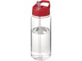 Bouteille de sport H2O Active® Octave Tritan™ de 600 ml avec couvercle à bec verseur 13