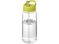 Bouteille de sport H2O Active® Octave Tritan™ de 600 ml avec couvercle à bec verseur 18