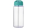 Bouteille de sport H2O Active® Octave Tritan™ de 600 ml avec couvercle à bec verseur 23