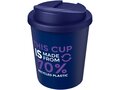 Gobelet recyclé Americano® Espresso Eco de 250 ml avec couvercle anti-déversement 12