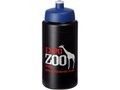 Bouteille de sport Baseline® Plus 500 ml avec couvercle sport et bandeau antidérapant 36