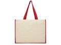 Sac Varai 340 g/m² en toile et jute 11