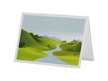 Carte de vœux A6 Herald 5