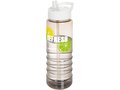 Bouteille de sport H2O Treble 750 ml avec couvercle à bec verseur 7