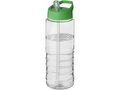 Bouteille de sport H2O Treble 750 ml avec couvercle à bec verseur 16