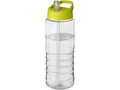 Bouteille de sport H2O Treble 750 ml avec couvercle à bec verseur 19