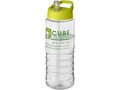 Bouteille de sport H2O Treble 750 ml avec couvercle à bec verseur 20