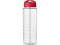 Bouteille de sport H2O Treble 750 ml avec couvercle à bec verseur 33